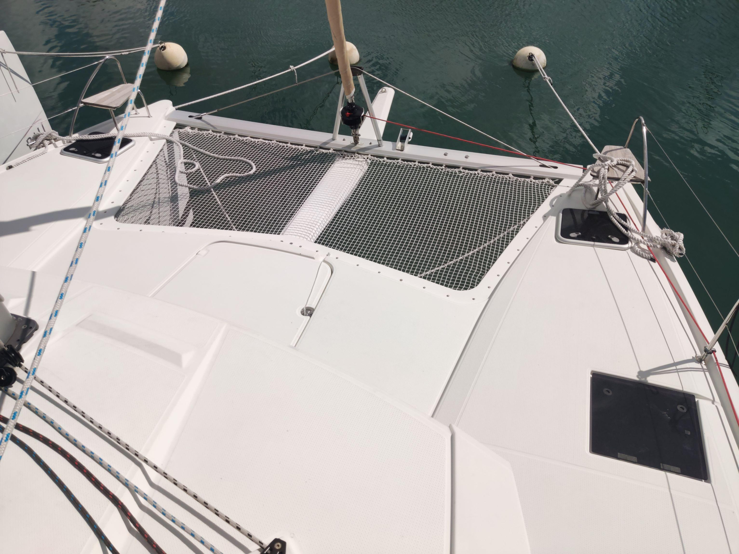 Photo #6 - Fountaine Pajot Lucia 40 - 4 cab. (GINGER) in Bas du fort - 37832