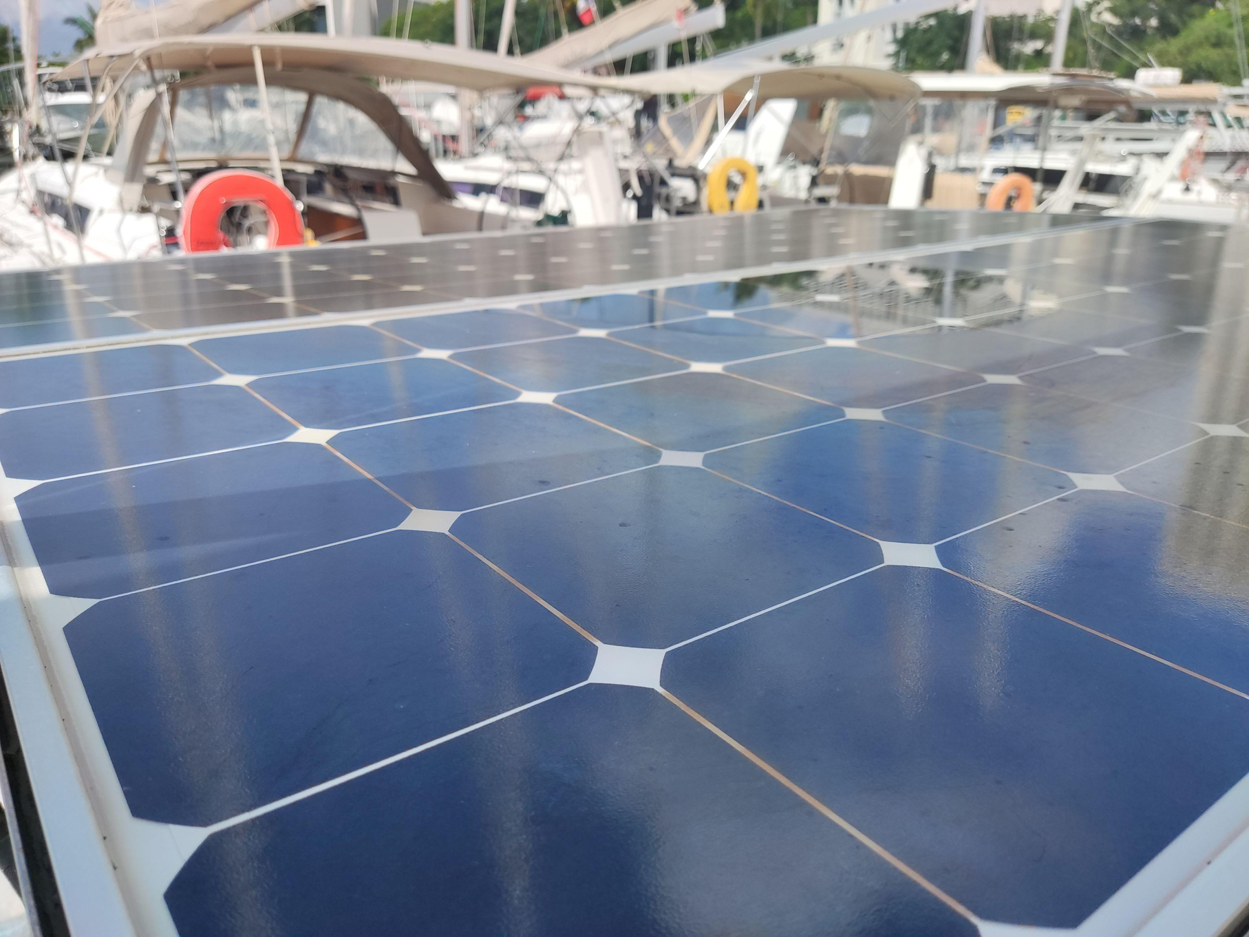 Photo #11 - Fountaine Pajot Lucia 40 - 4 cab. (GINGER) in Bas du fort - 37832