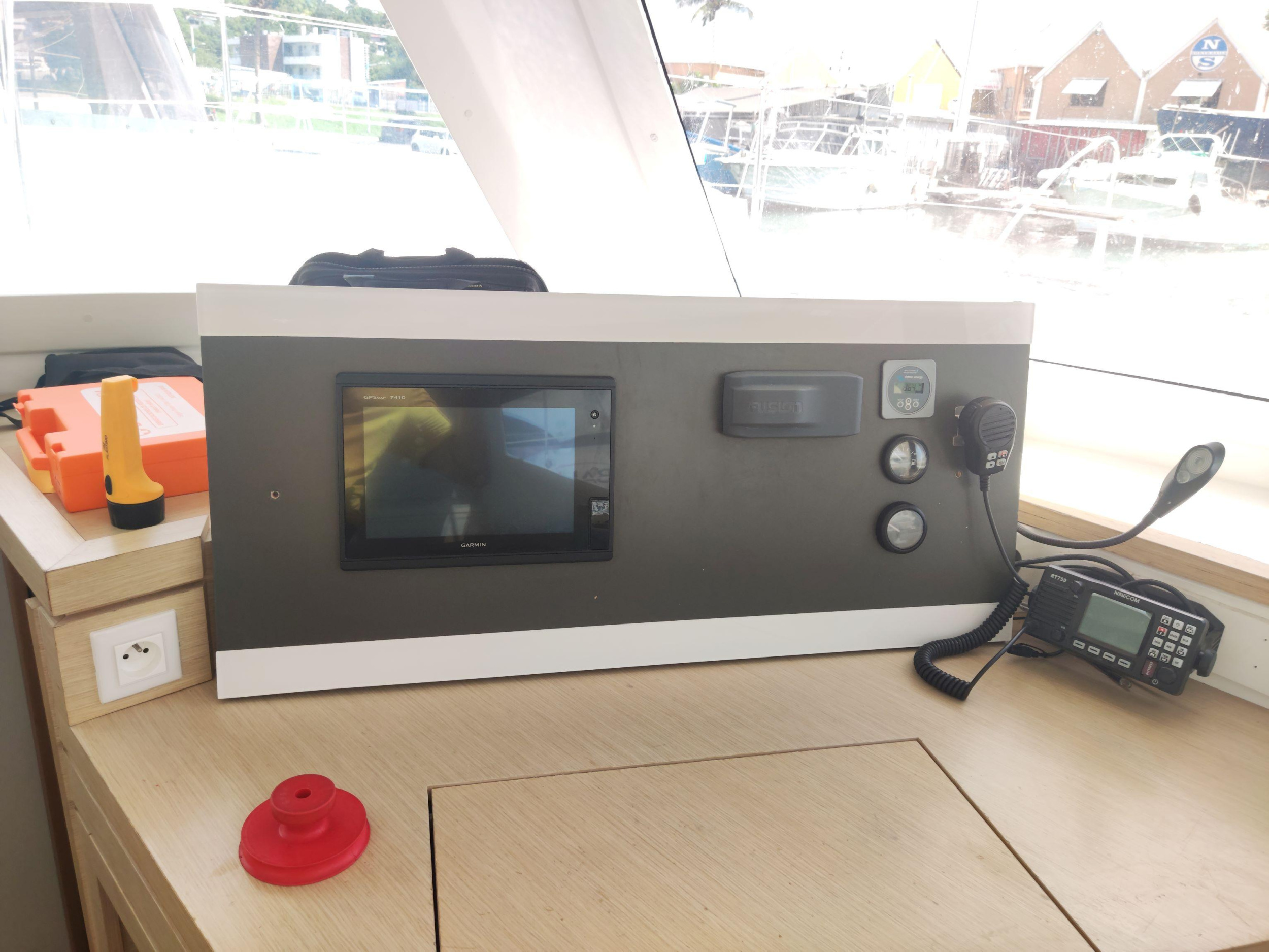 Photo #12 - Fountaine Pajot Lucia 40 - 4 cab. (GINGER) in Bas du fort - 37832