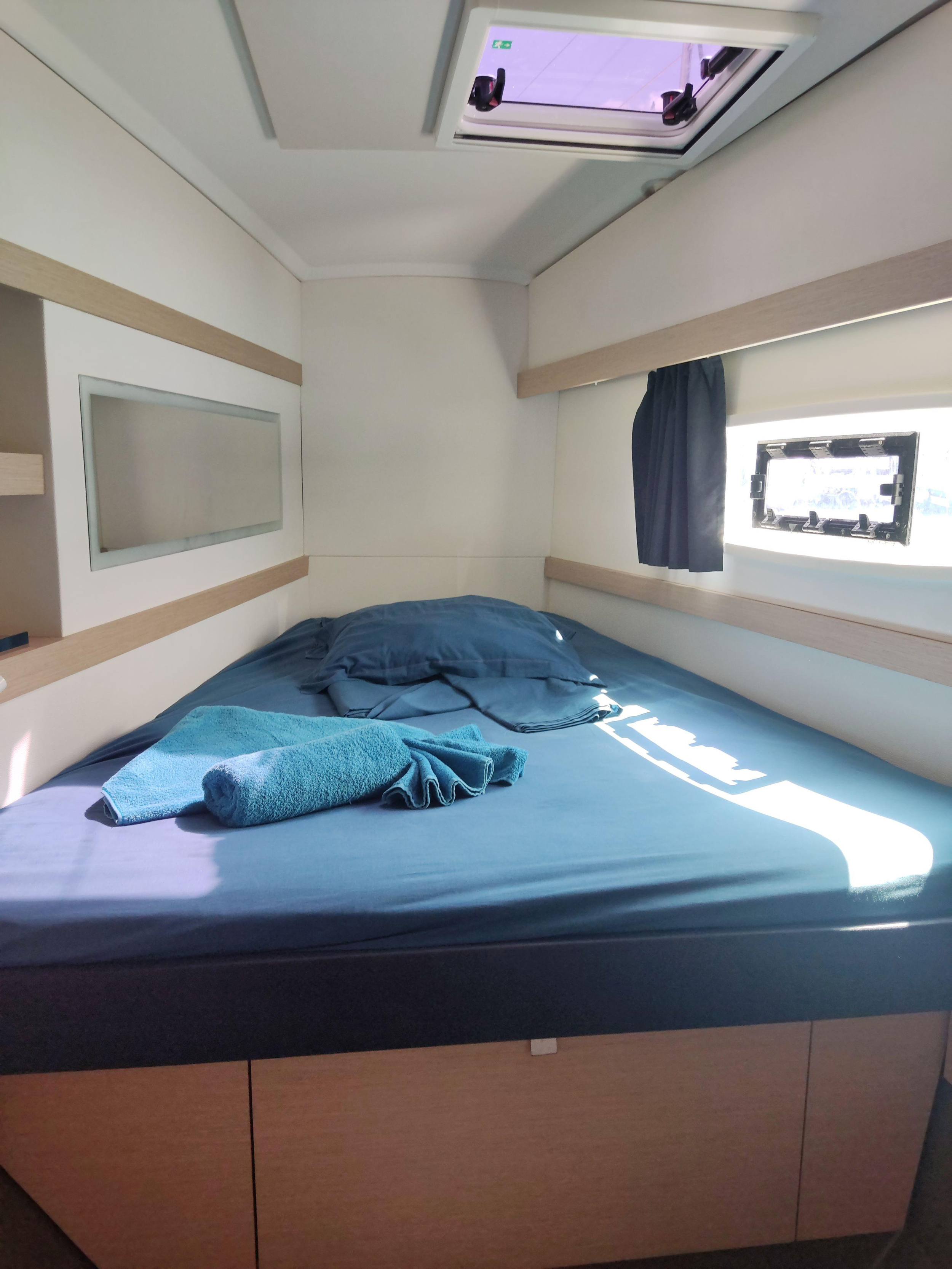 Photo #16 - Fountaine Pajot Lucia 40 - 4 cab. (GINGER) in Bas du fort - 37832