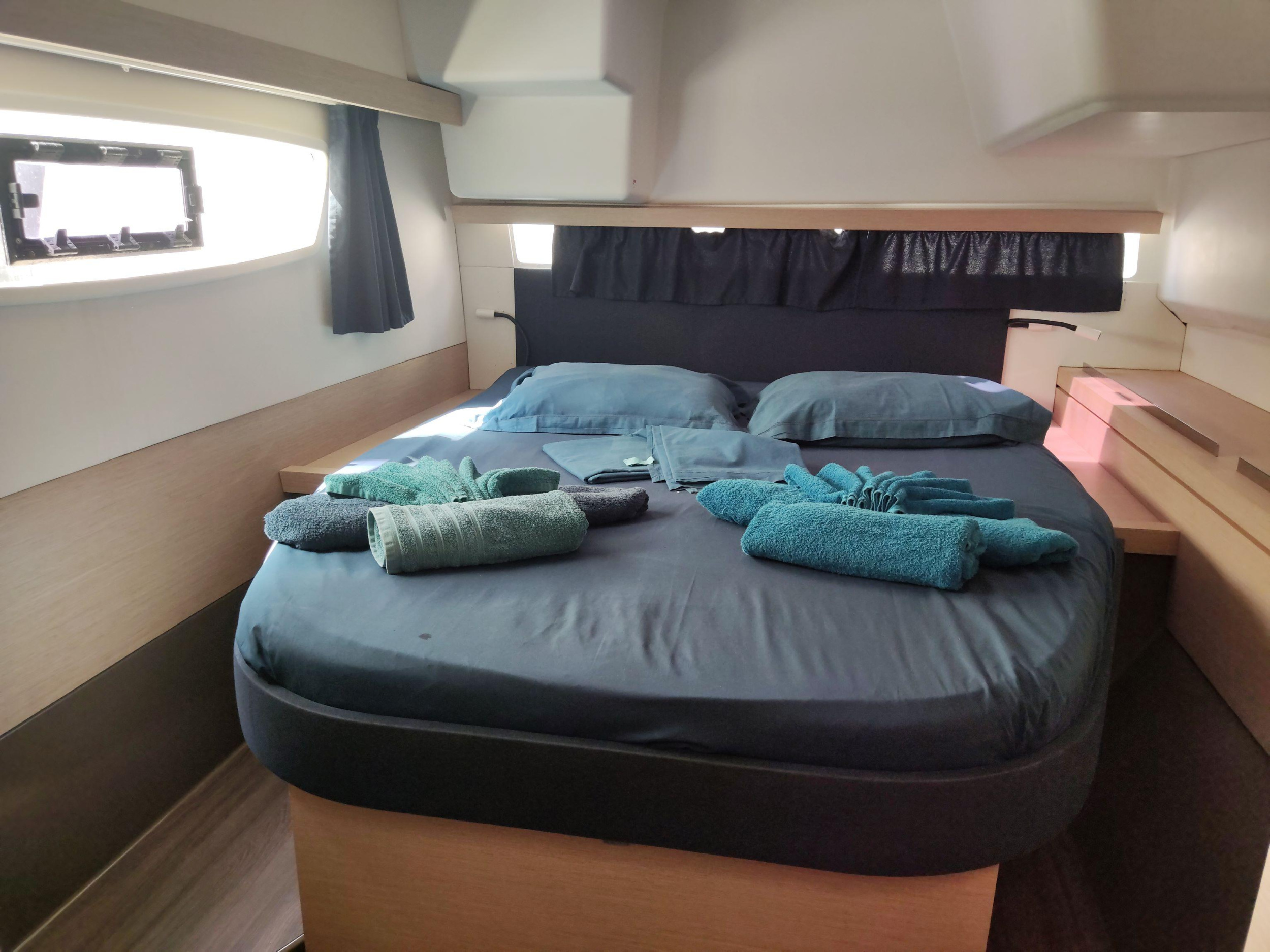 Photo #18 - Fountaine Pajot Lucia 40 - 4 cab. (GINGER) in Bas du fort - 37832