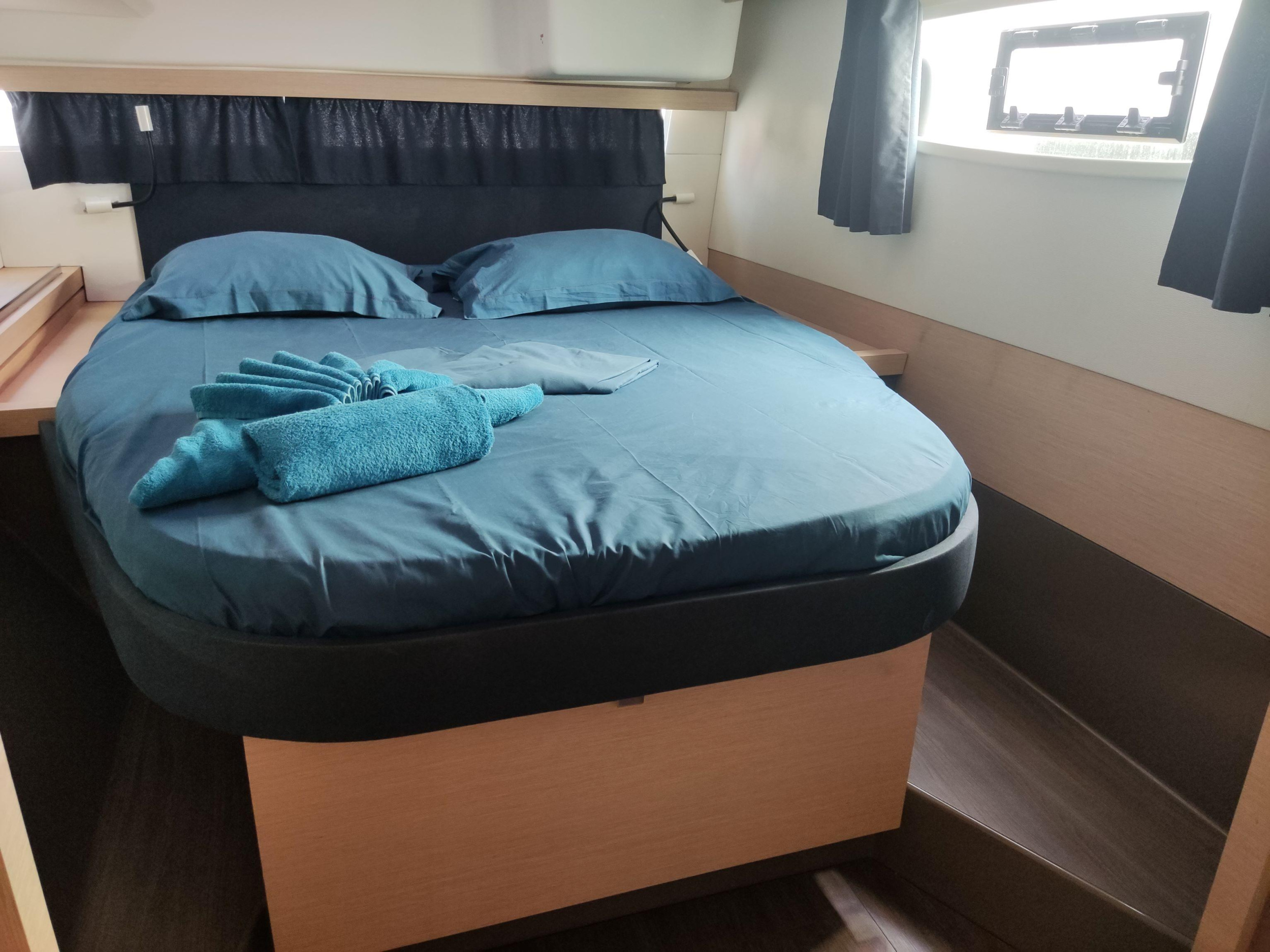 Photo #19 - Fountaine Pajot Lucia 40 - 4 cab. (GINGER) in Bas du fort - 37832