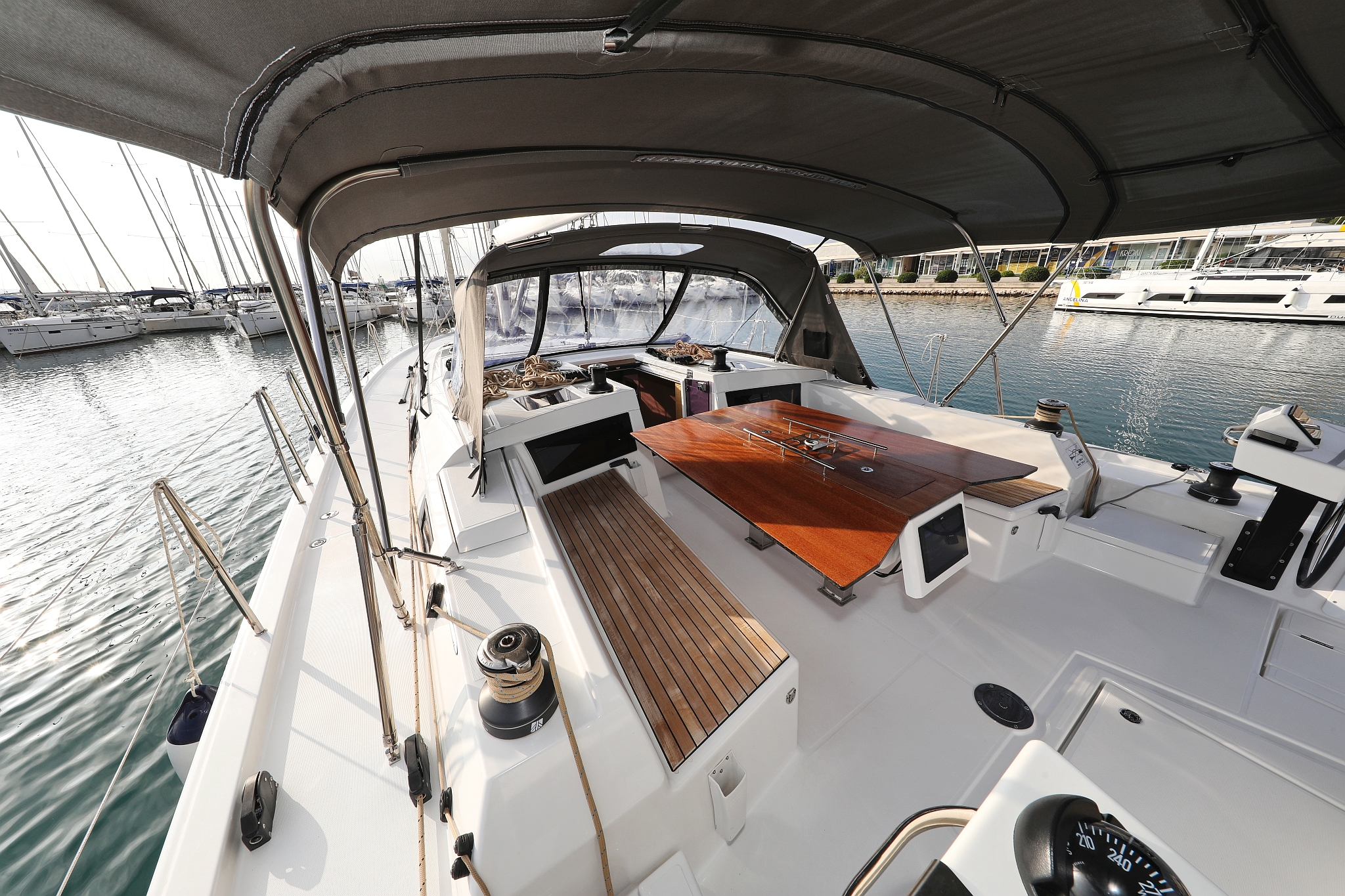 Photo #7 - Dufour 470 - 4 cab. (Ariel) in Vodice - 37842