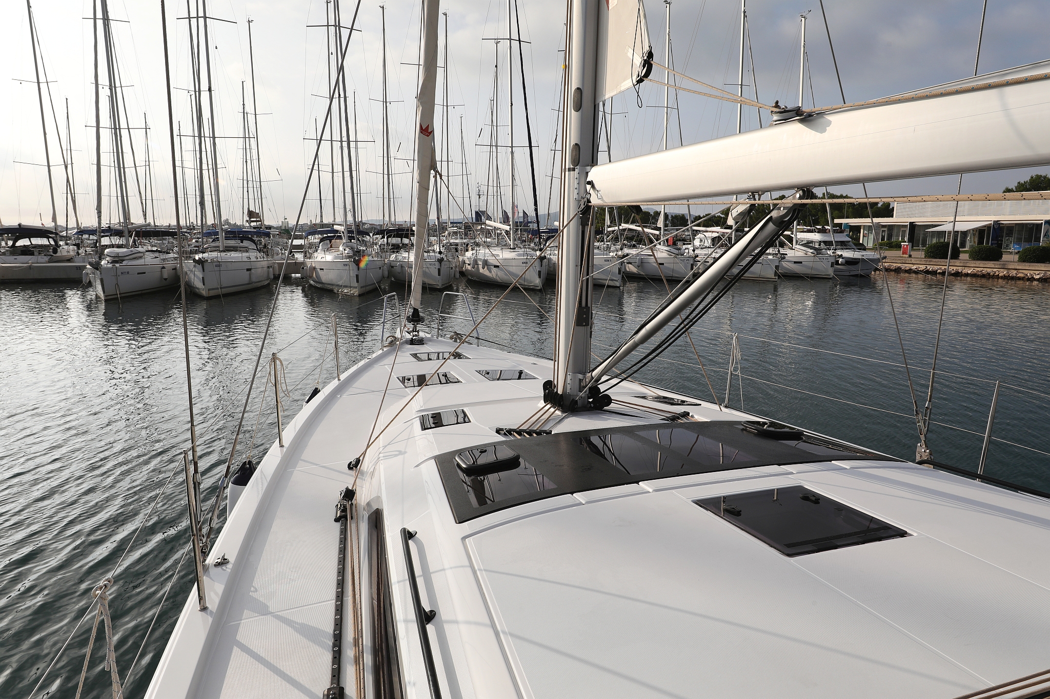 Photo #8 - Dufour 470 - 4 cab. (Luna) in Biograd - 37844