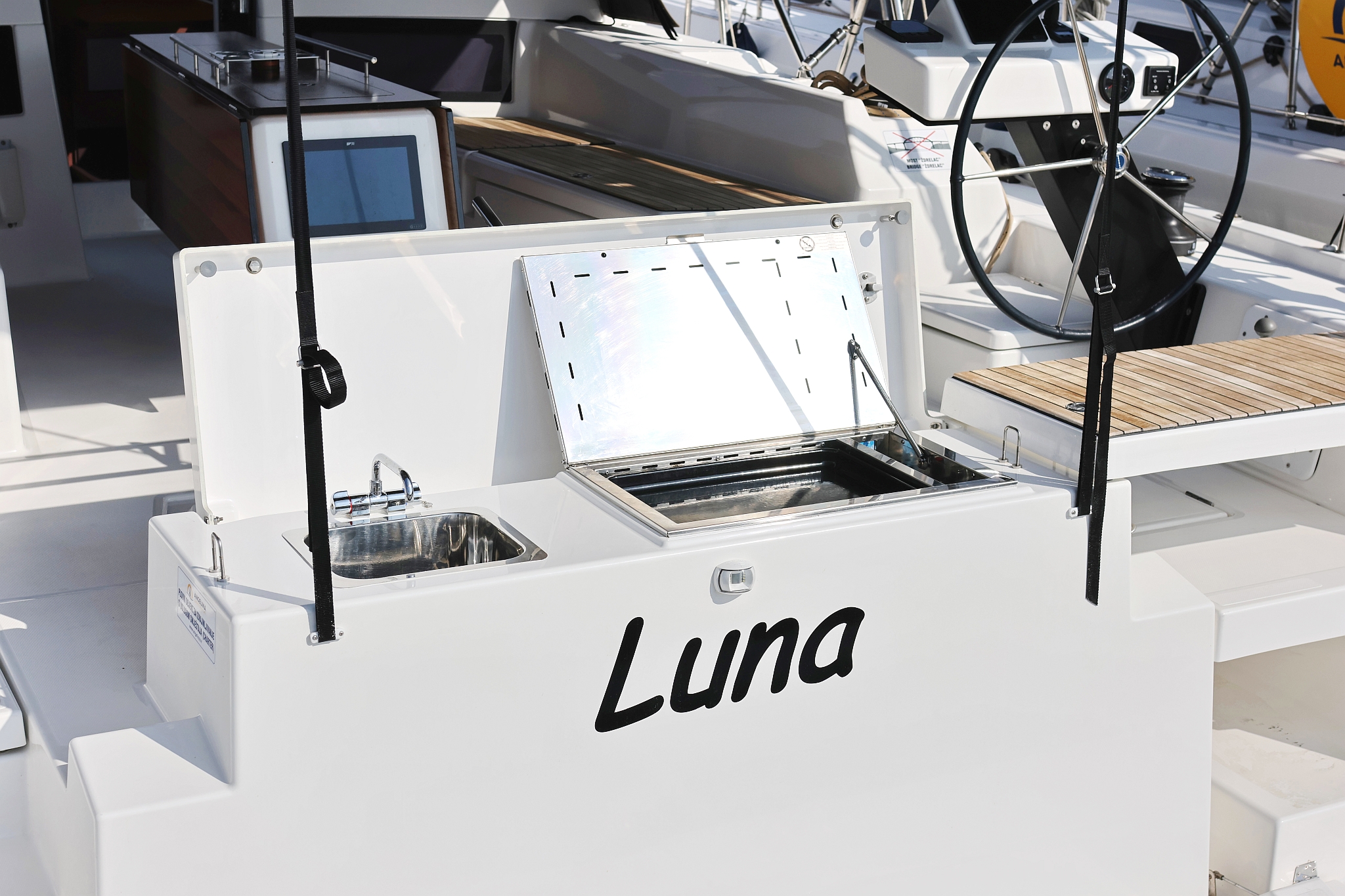 Photo #45 - Dufour 470 - 4 cab. (Luna) in Biograd - 37844
