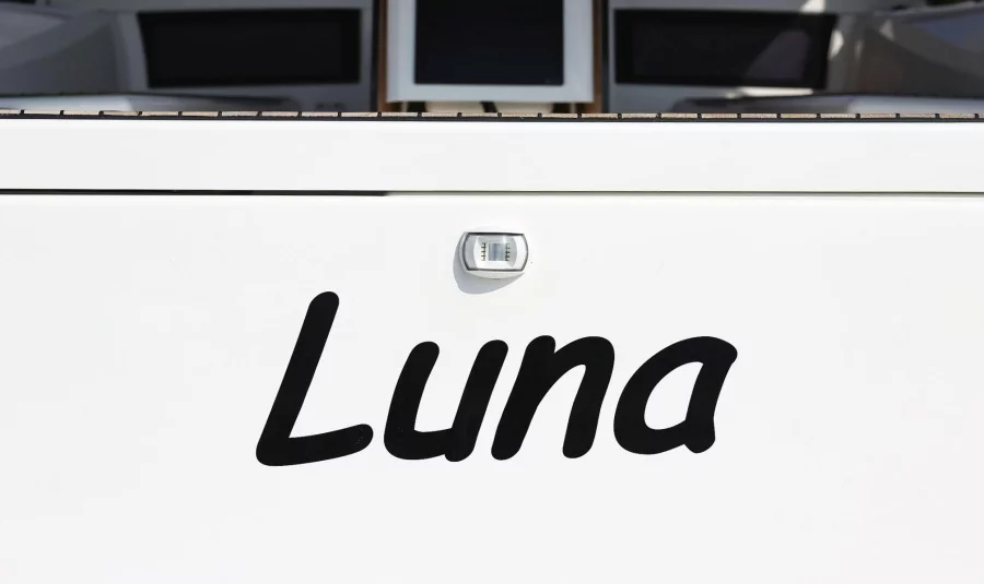 Dufour 470 - 4 cab. (Luna)  - 34
