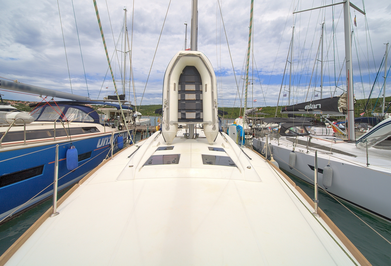 Photo #5 - Oceanis 45 - 4 cab. (Ponente) in Krk - 37852