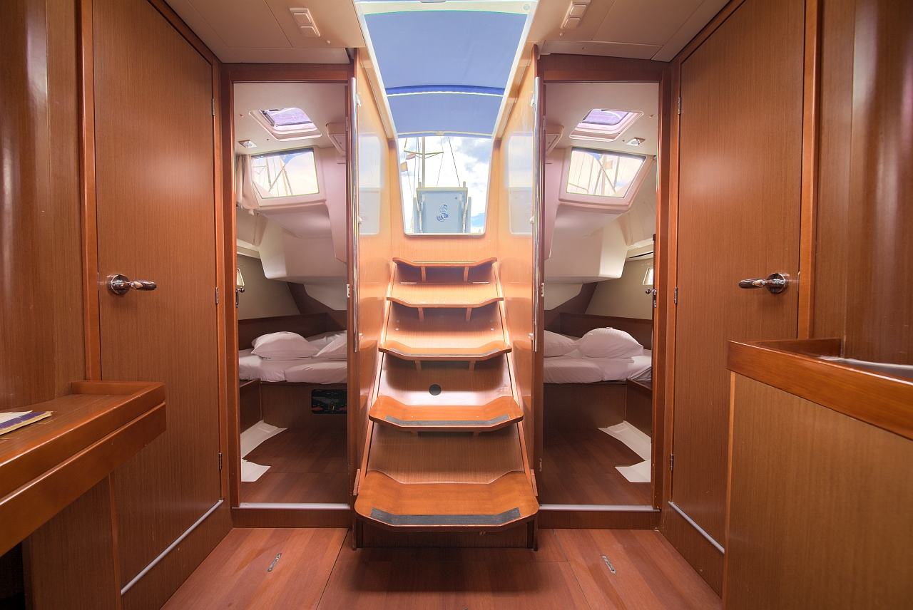 Photo #8 - Oceanis 45 - 4 cab. (Ponente) in Krk - 37852