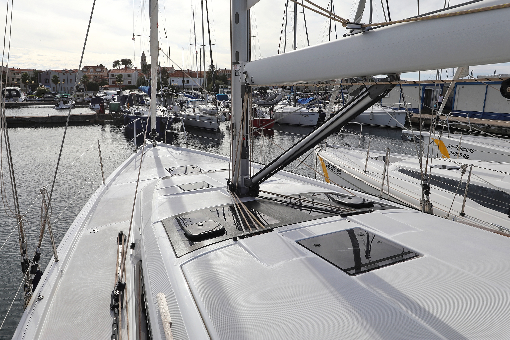 Photo #10 - Dufour 430 (Karla) en Biograd - 37855