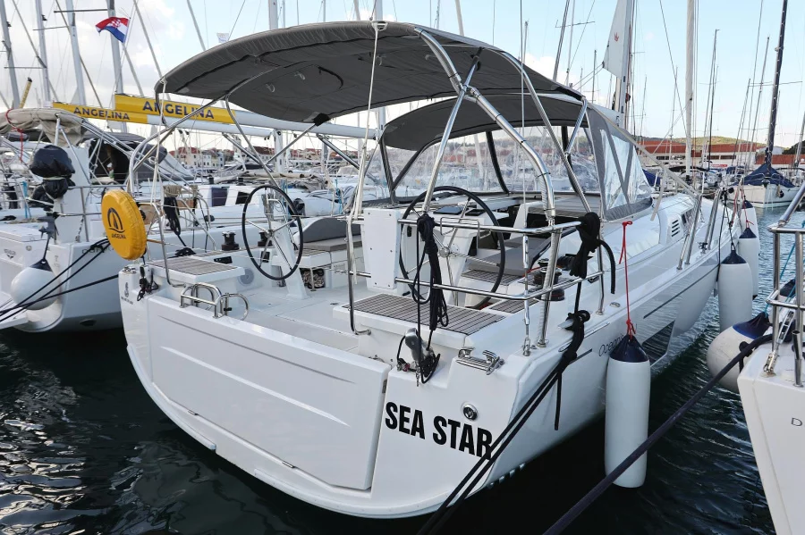 Oceanis 46.1 - 4 cab. (Sea Star)  - 2