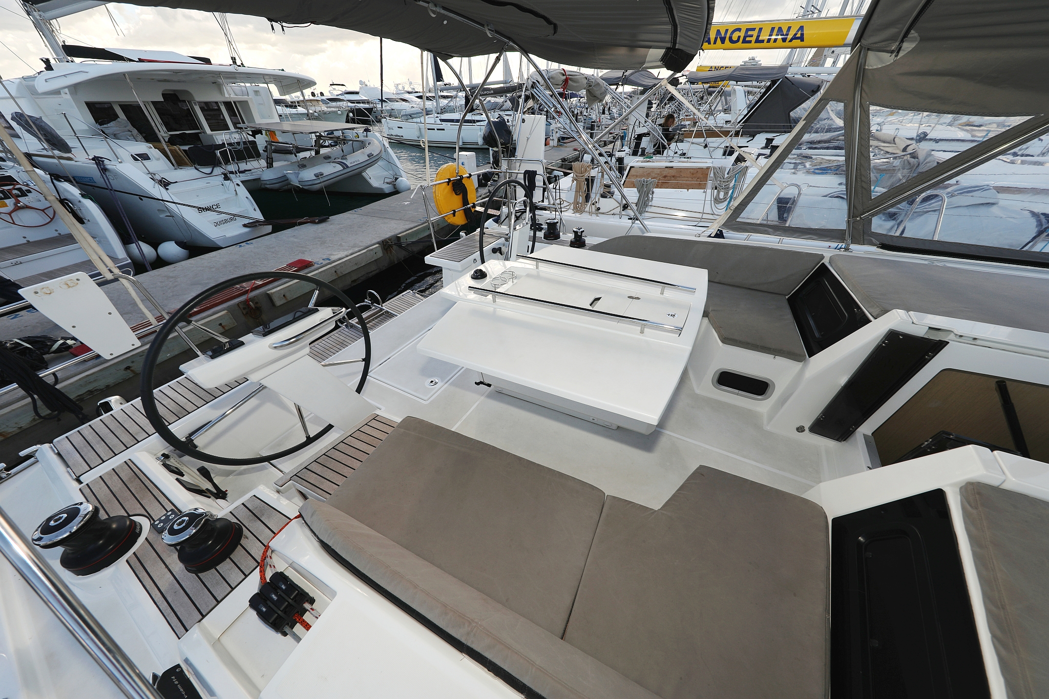 Photo #8 - Oceanis 46.1 - 4 cab. (Sea Star) en Vodice - 37860