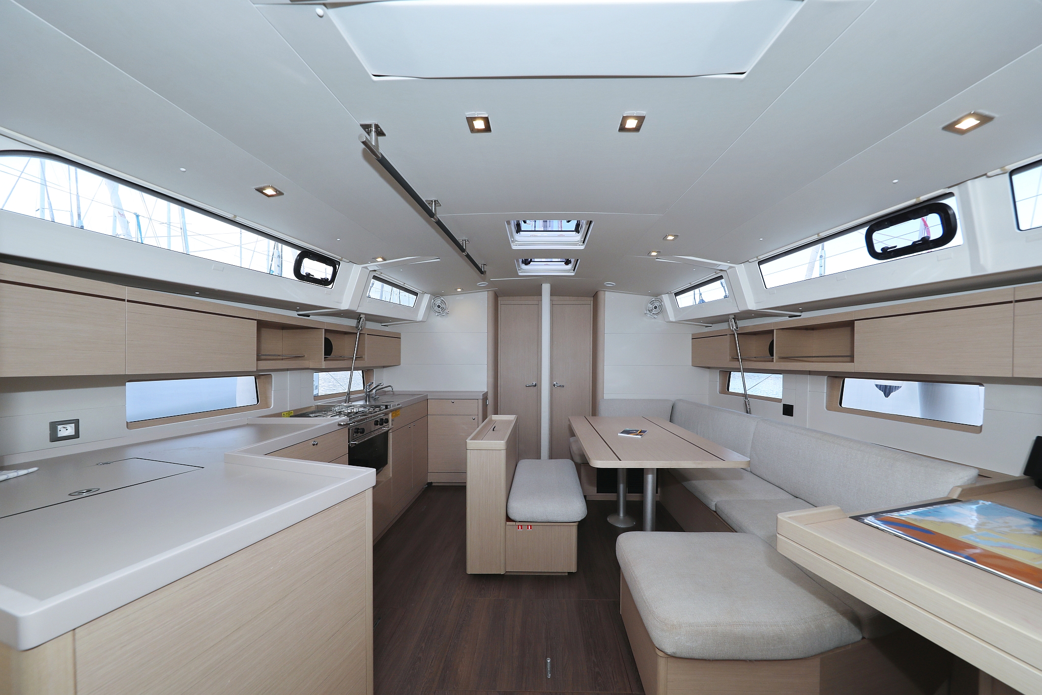 Photo #13 - Oceanis 46.1 - 4 cab. (Sea Star) en Vodice - 37860