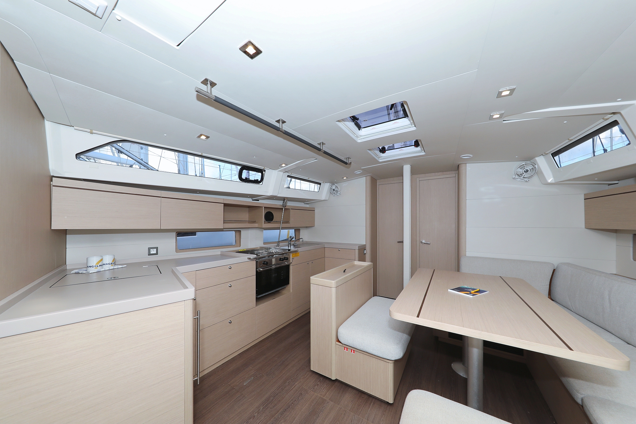 Photo #15 - Oceanis 46.1 - 4 cab. (Sea Star) en Vodice - 37860