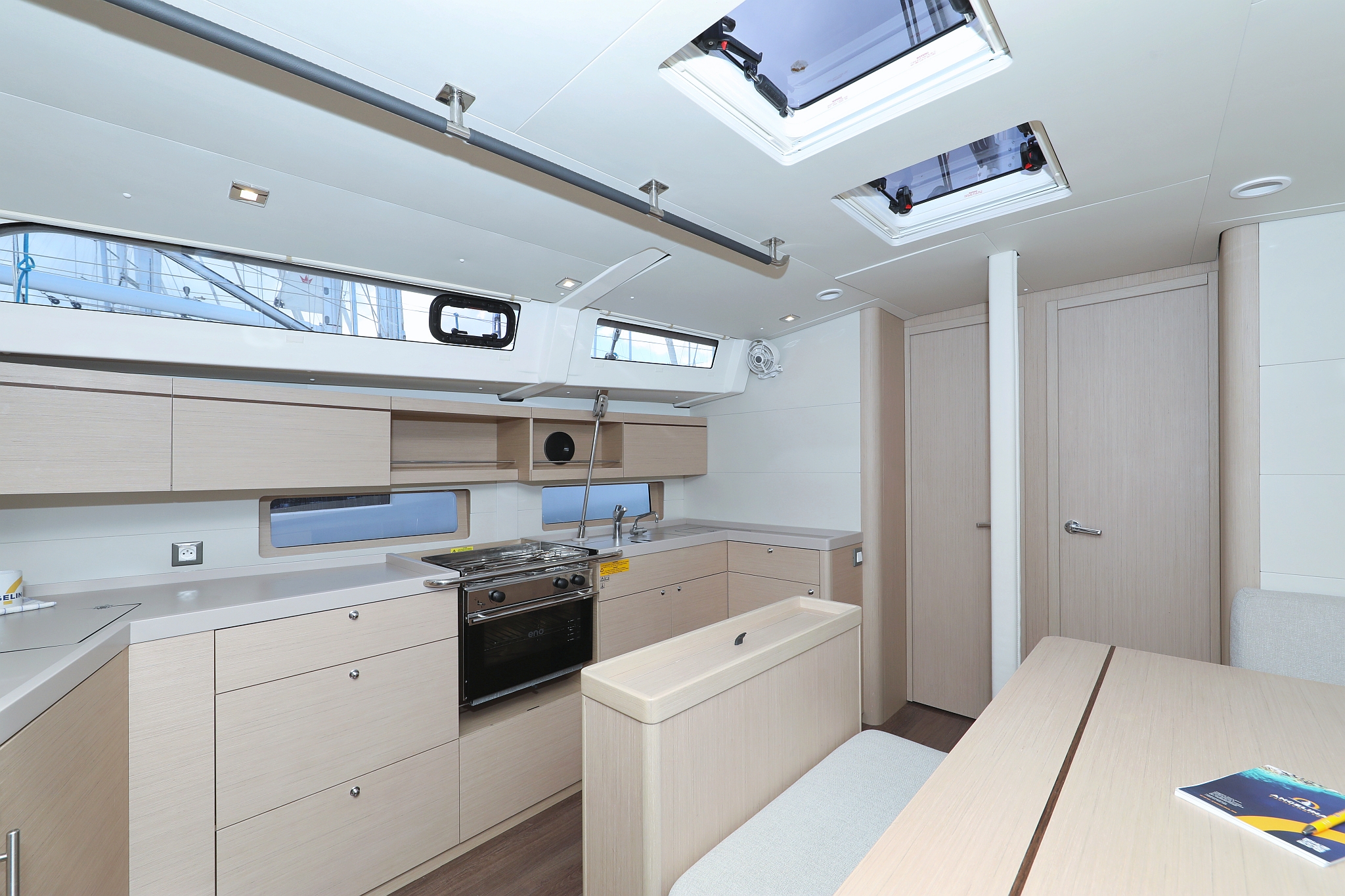 Photo #16 - Oceanis 46.1 - 4 cab. (Sea Star) en Vodice - 37860