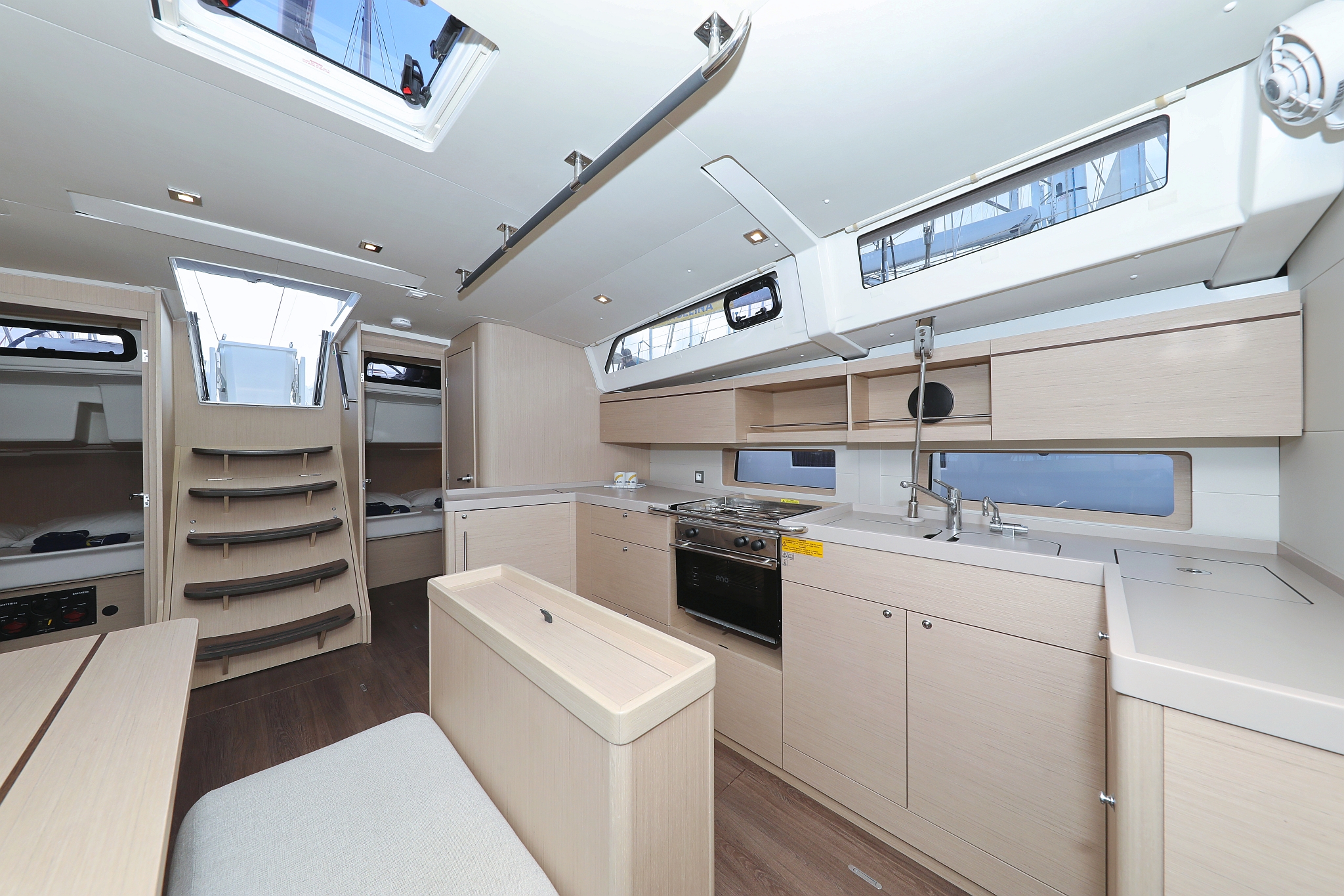 Photo #19 - Oceanis 46.1 - 4 cab. (Sea Star) en Vodice - 37860