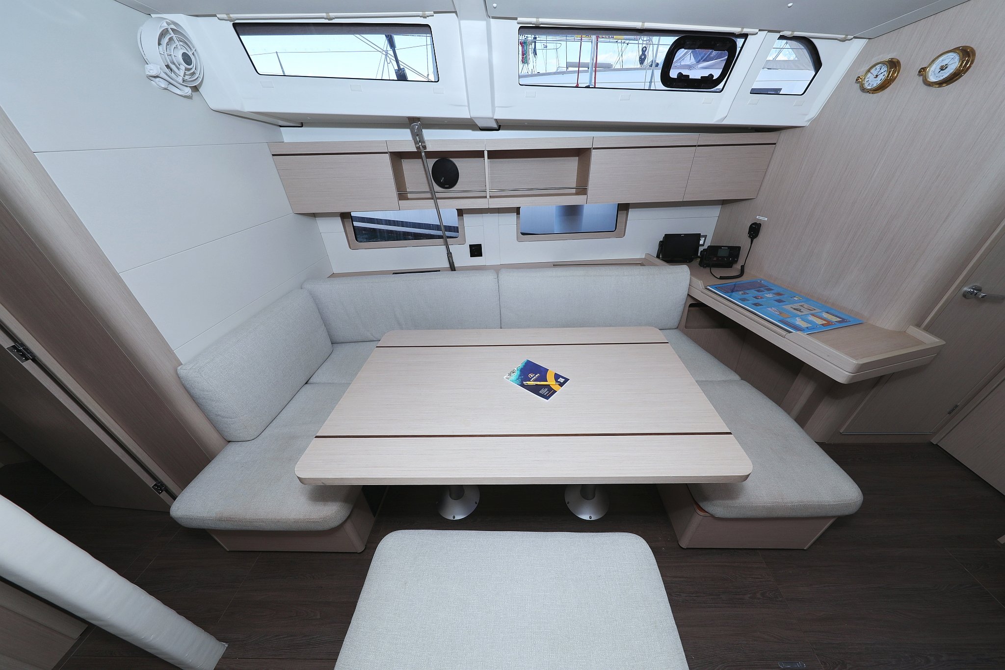 Photo #22 - Oceanis 46.1 - 4 cab. (Sea Star) en Vodice - 37860