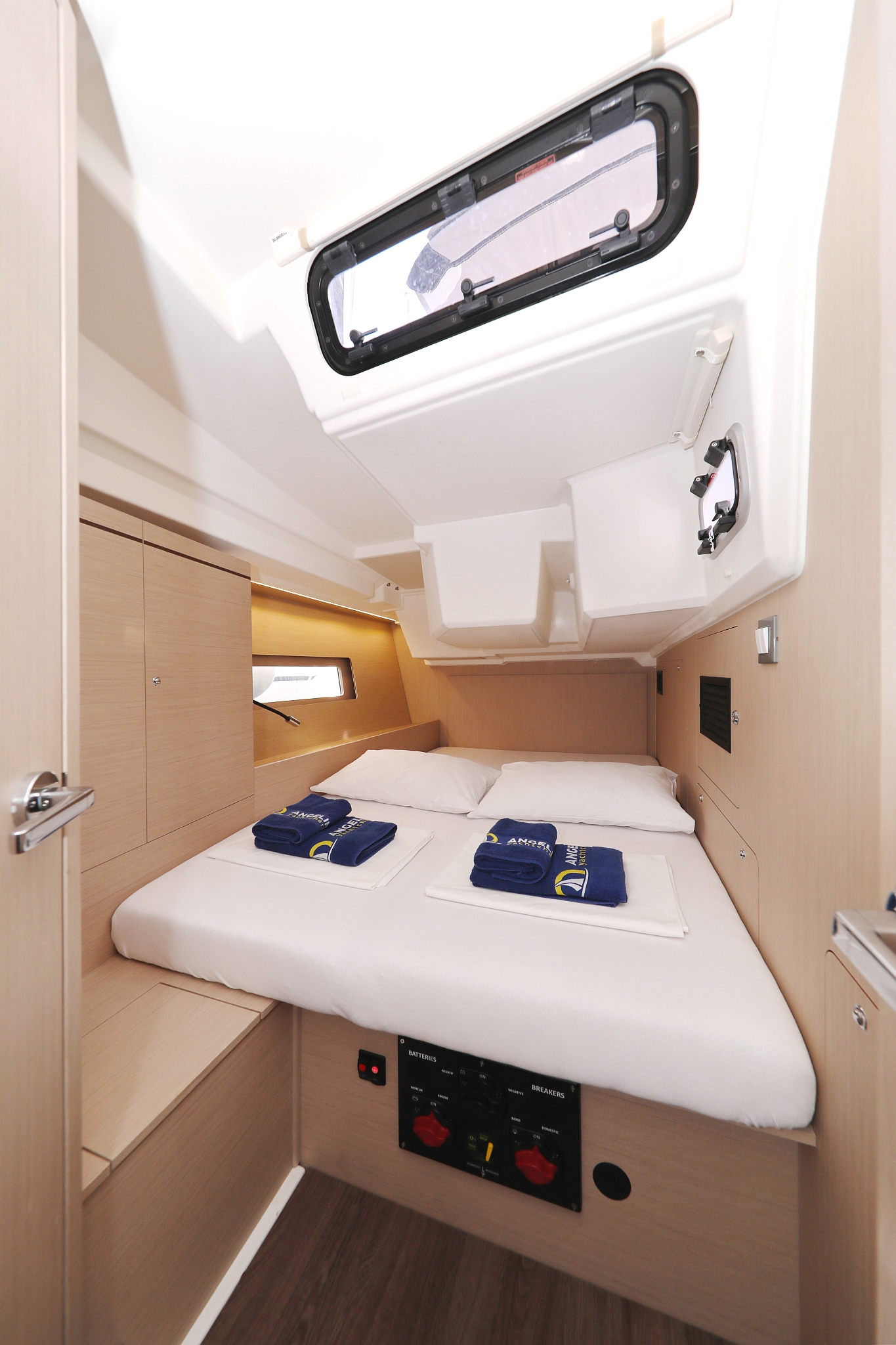 Photo #23 - Oceanis 46.1 - 4 cab. (Sea Star) en Vodice - 37860