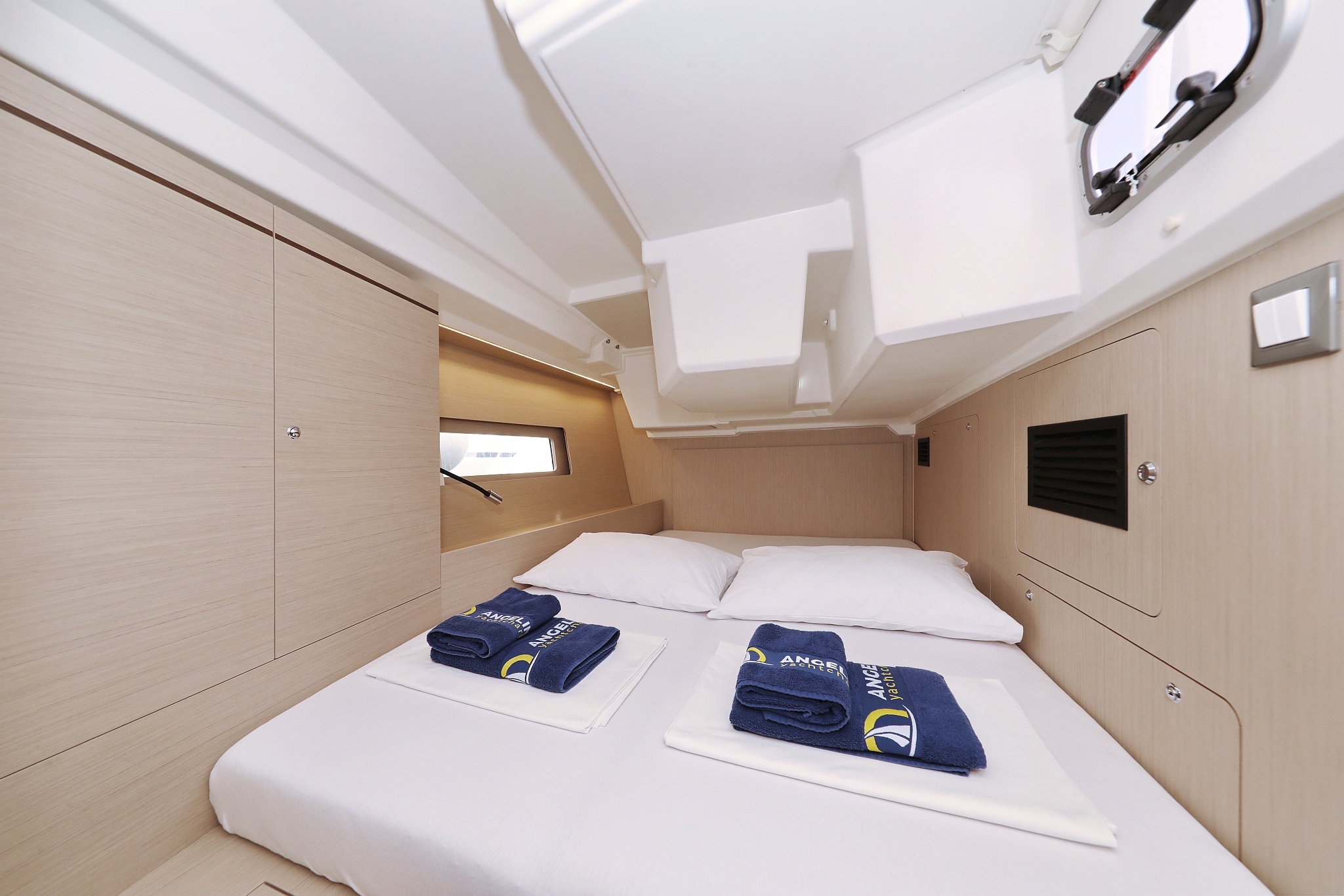 Photo #24 - Oceanis 46.1 - 4 cab. (Sea Star) en Vodice - 37860