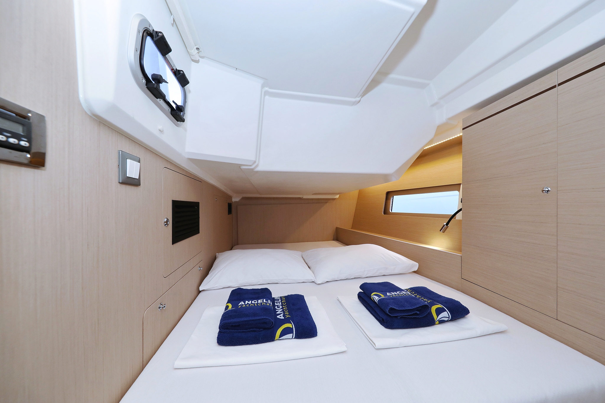 Photo #27 - Oceanis 46.1 - 4 cab. (Sea Star) en Vodice - 37860