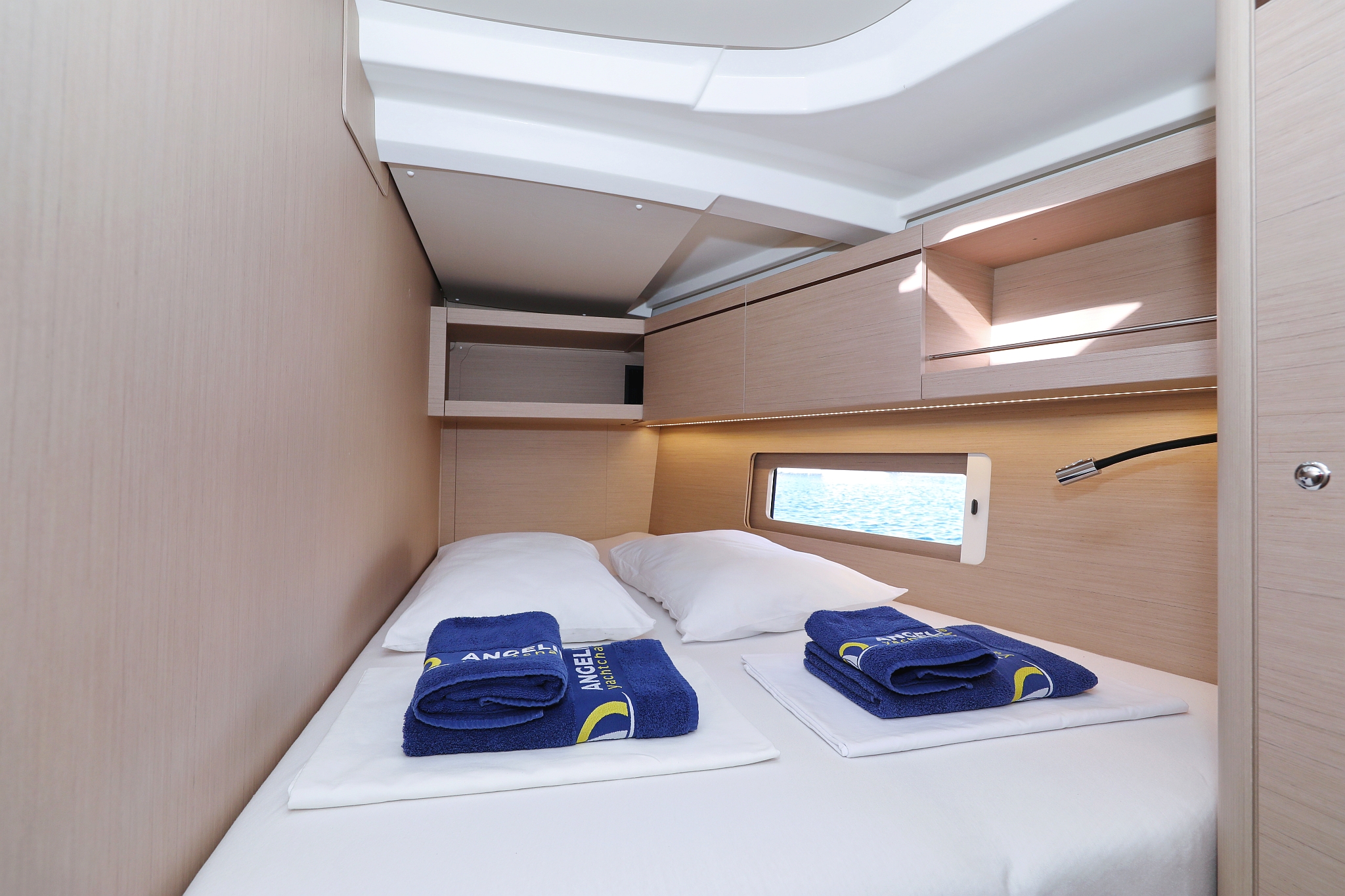 Photo #30 - Oceanis 46.1 - 4 cab. (Sea Star) en Vodice - 37860