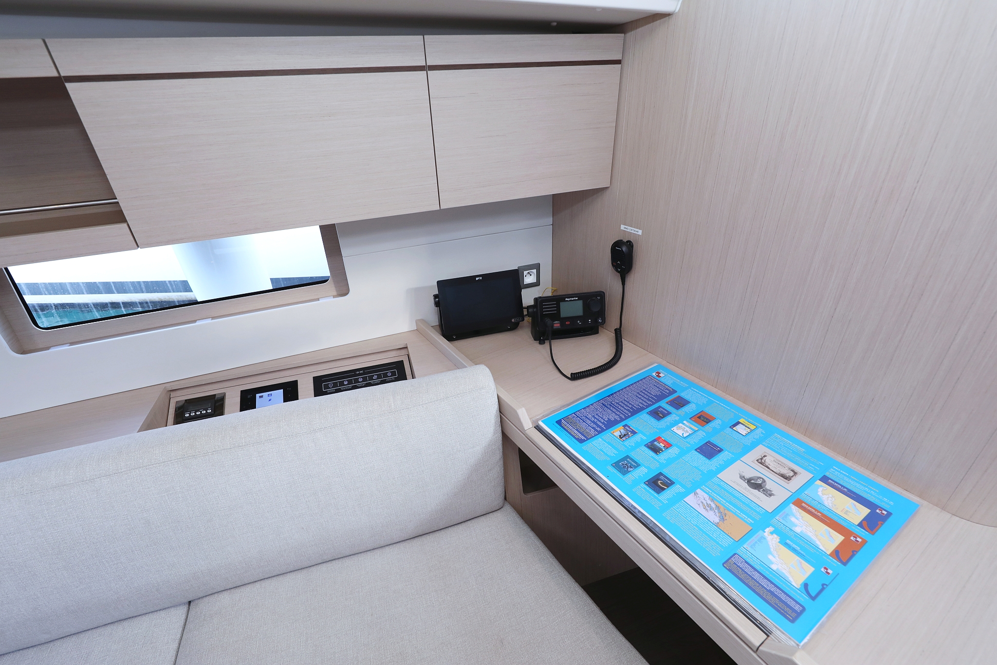 Photo #42 - Oceanis 46.1 - 4 cab. (Sea Star) en Vodice - 37860