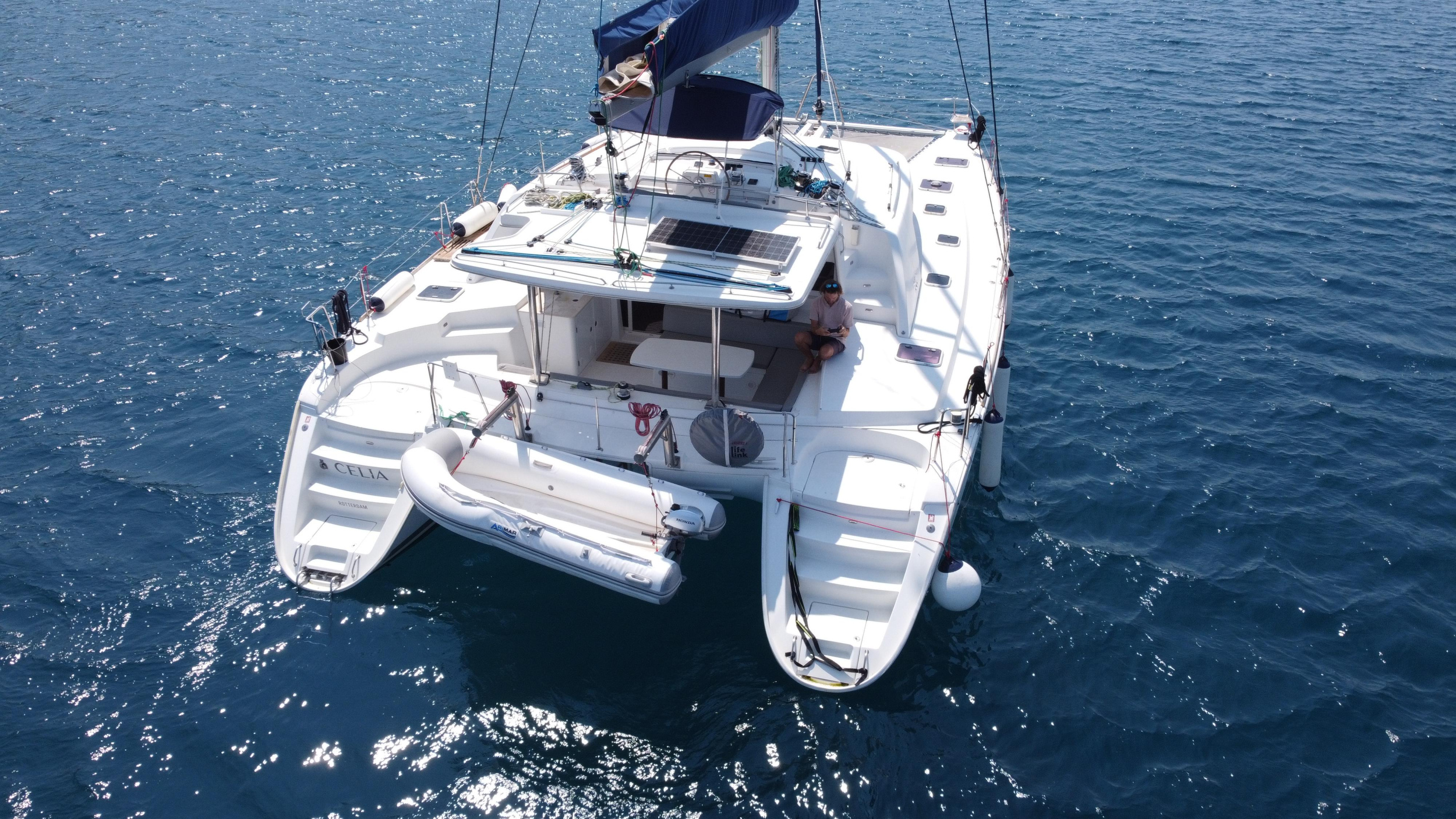 Photo #11 - Lagoon 440 - 4 + 1 cab. (Celia) en Trogir - 37872