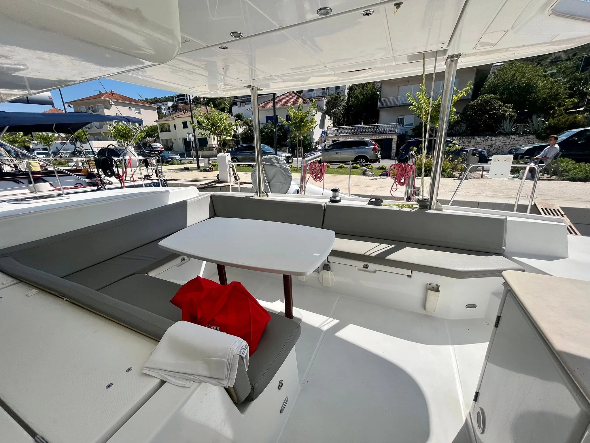 Lagoon 440 - 4 + 1 cab. (Celia)  - 7