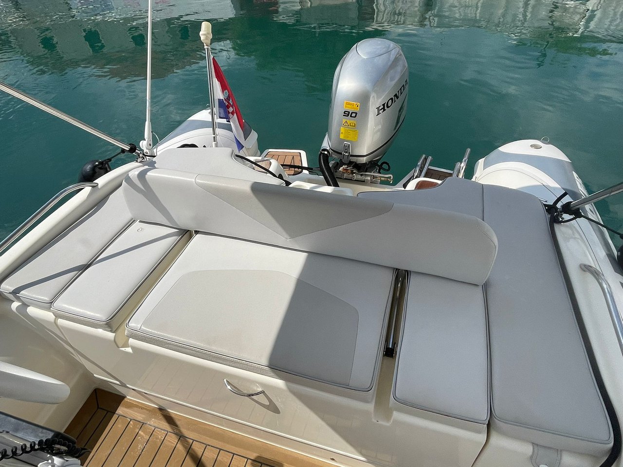 Photo #5 - JokerBoat Wide 520 (JokerBoat Wilde) en Trogir - 37874