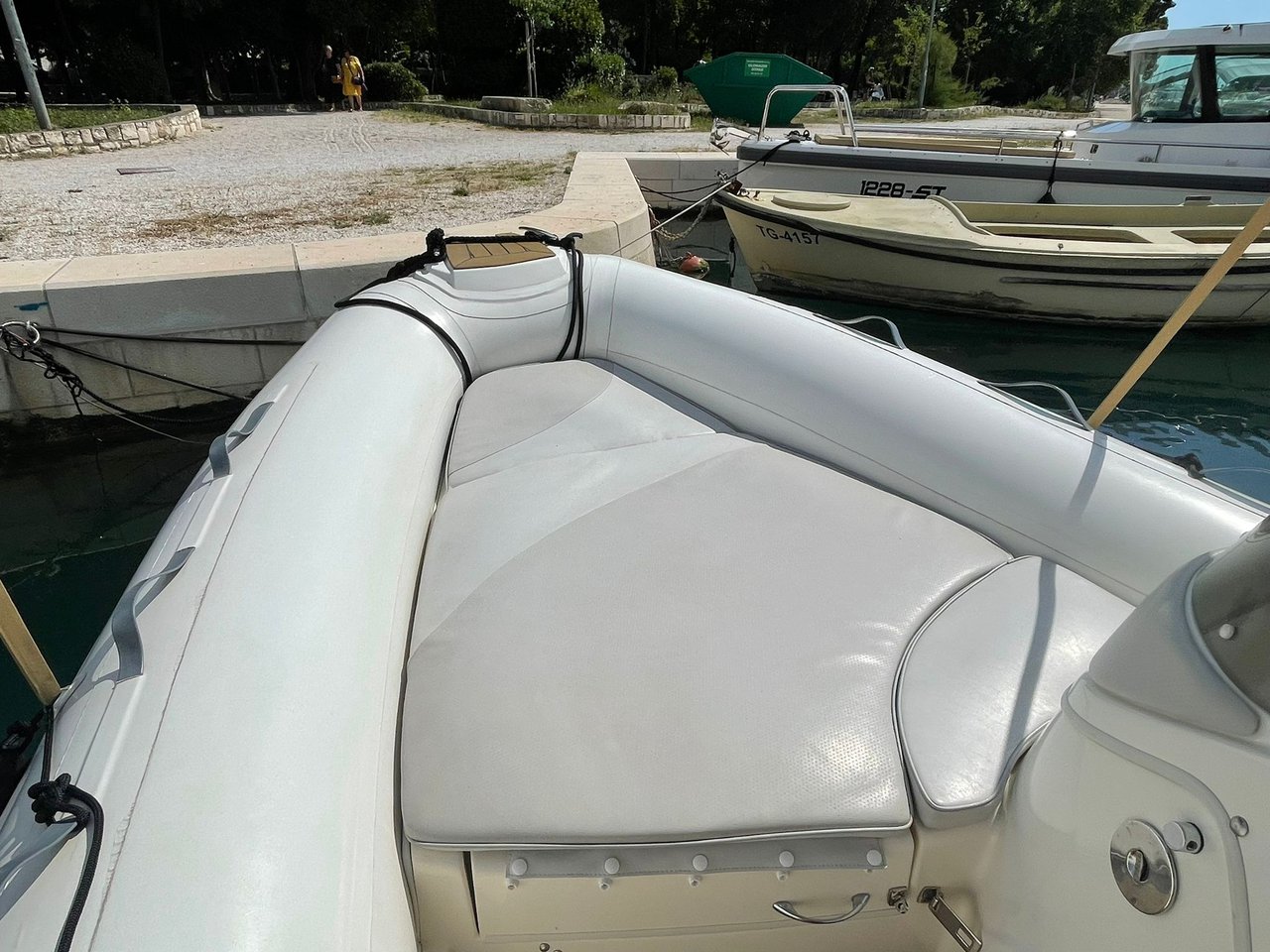 Photo #6 - JokerBoat Wide 520 (JokerBoat Wilde) en Trogir - 37874