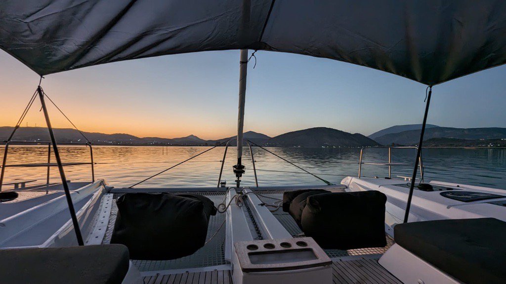 Photo #10 - Lagoon 51 - 6 cab. (Aegeus) in Atene - 37876