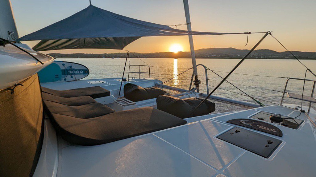 Photo #12 - Lagoon 51 - 6 cab. (Aegeus) in Atene - 37876