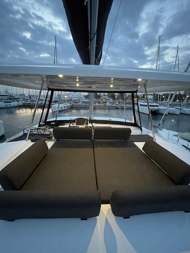 Photo #5 - Lagoon 46 - 4 + 2 cab. (Astraeus) in Skiathos - 37877