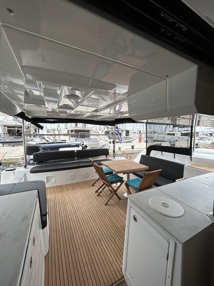 Photo #10 - Lagoon 46 - 4 + 2 cab. (Astraeus) in Skiathos - 37877