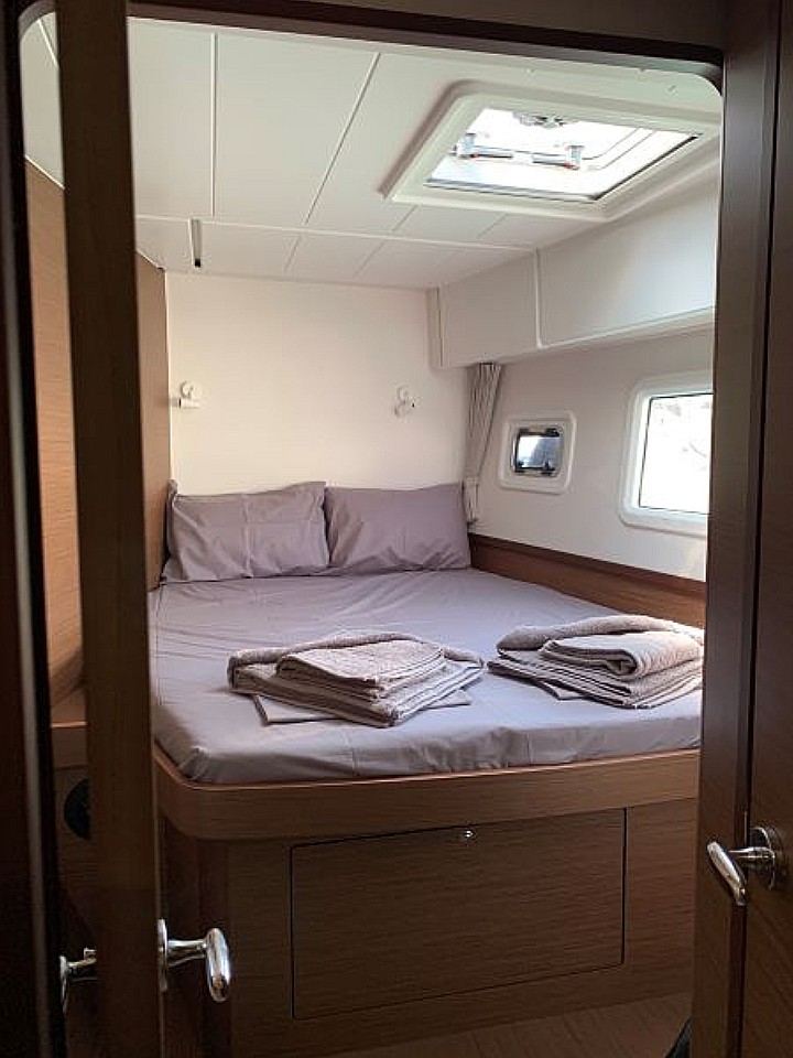 Photo #8 - Lagoon 42 - 4 + 2 cab. (Ria III) in Lefkada - 37881