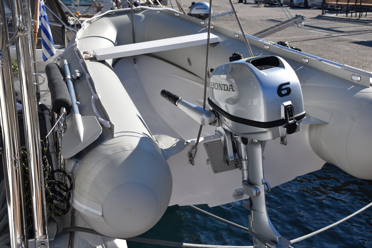 Photo #6 - Lagoon 42 - 4 + 2 cab. (Antel) in Lefkada - 37884
