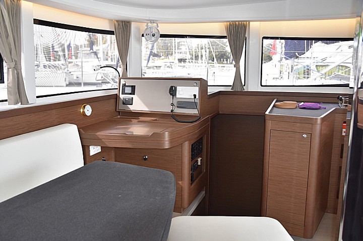 Photo #9 - Lagoon 42 - 4 + 2 cab. (Arion) en Skiathos - 37885