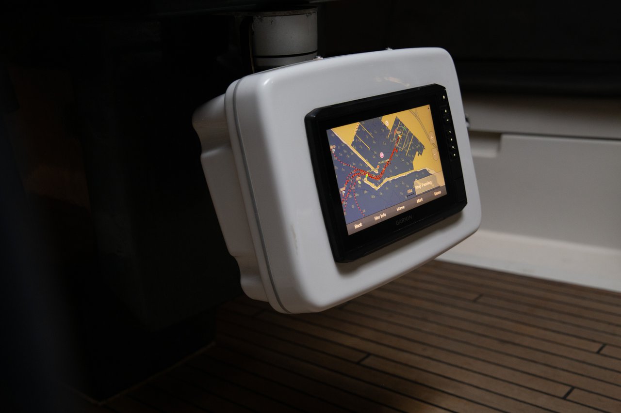 Photo #11 - Oceanis 48 - 5 cab. (Aeolis) en Atenas - 37889