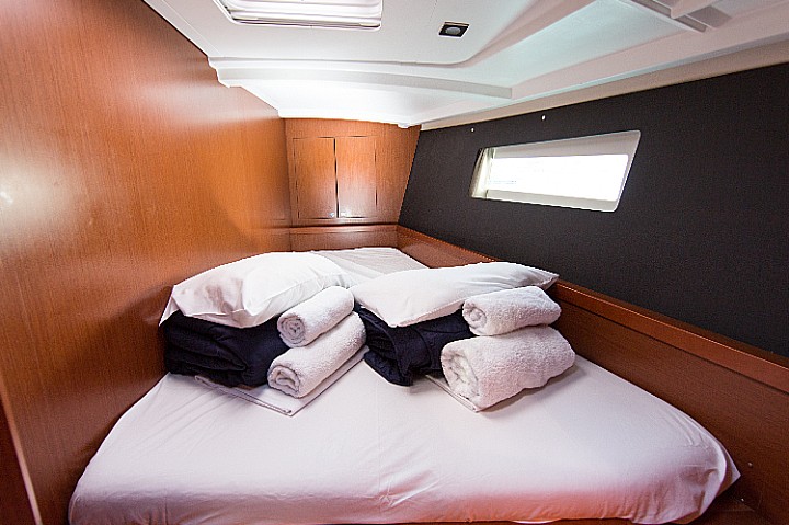 Photo #14 - Oceanis 45 - 4 cab. (Daedalus) in Skiathos - 37891