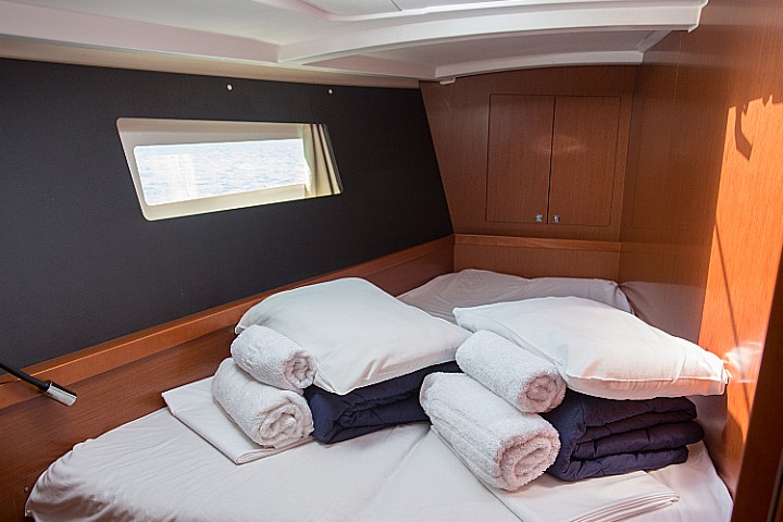 Photo #15 - Oceanis 45 - 4 cab. (Daedalus) in Skiathos - 37891