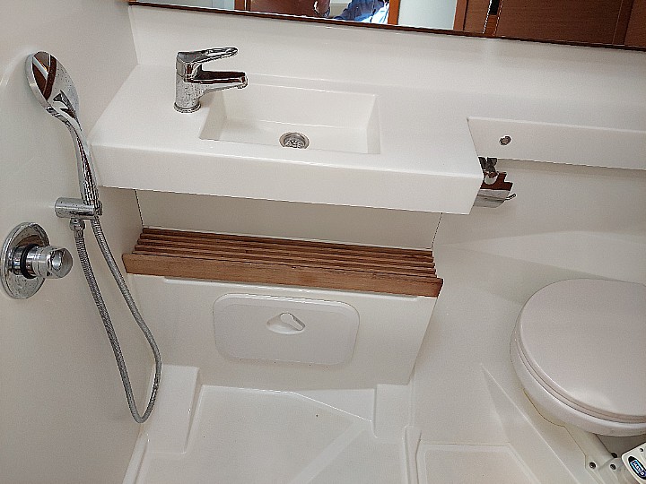 Photo #6 - Sun Odyssey 440 (Olympia) in Skiathos - 37892