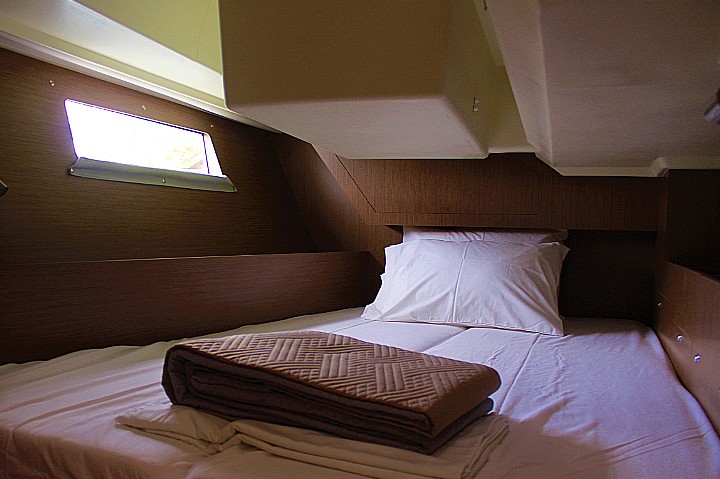 Photo #9 - Oceanis 41.1 (Diamanti II) in Skiathos - 37895