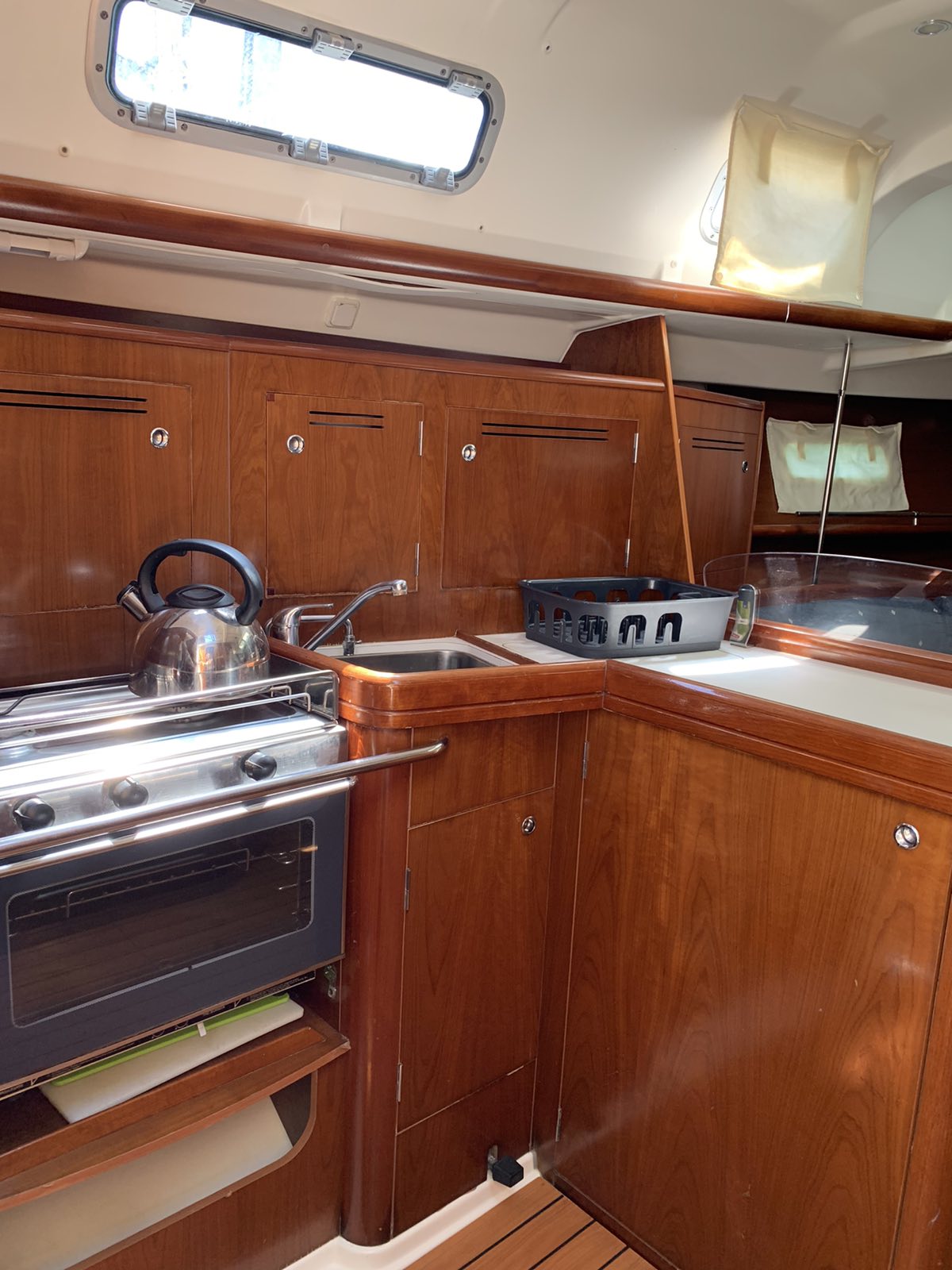 Photo #14 - Oceanis Clipper 343 (Panorama) in Skiathos - 37900