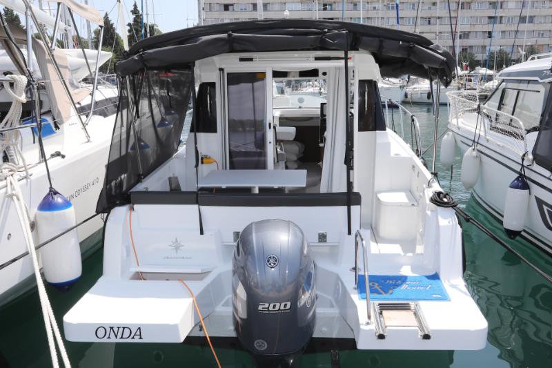 Photo #4 - Merry Fisher 795 (Onda) in Pula - 37905