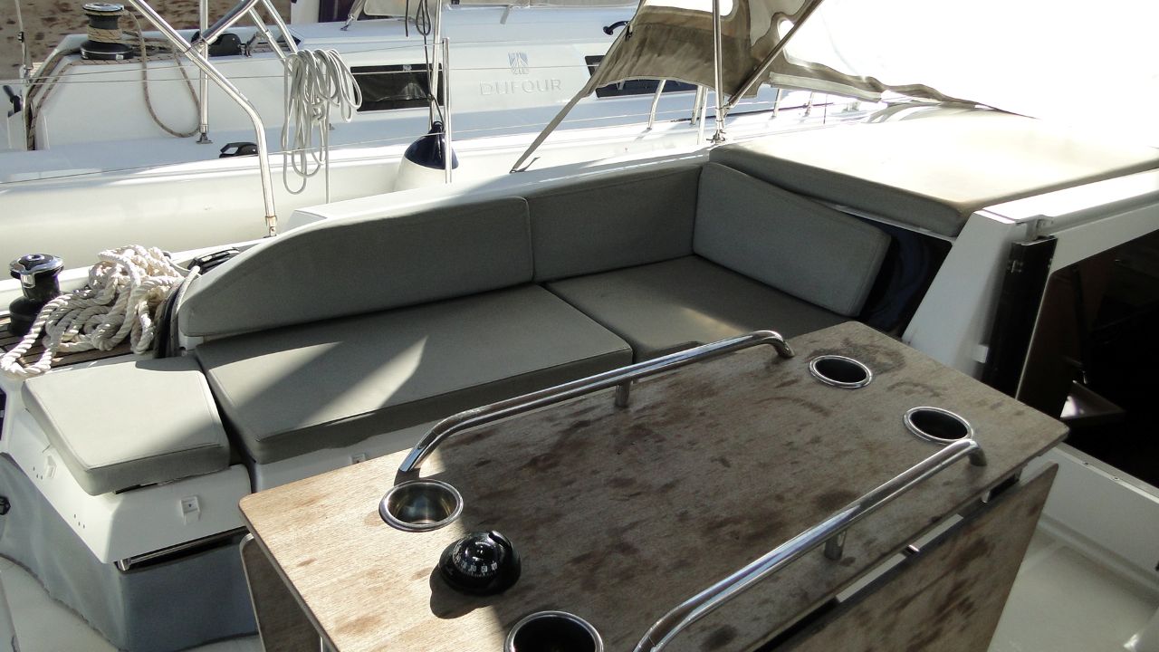 Photo #3 - Oceanis 46.1 (XENIA K) in Atene - 37907