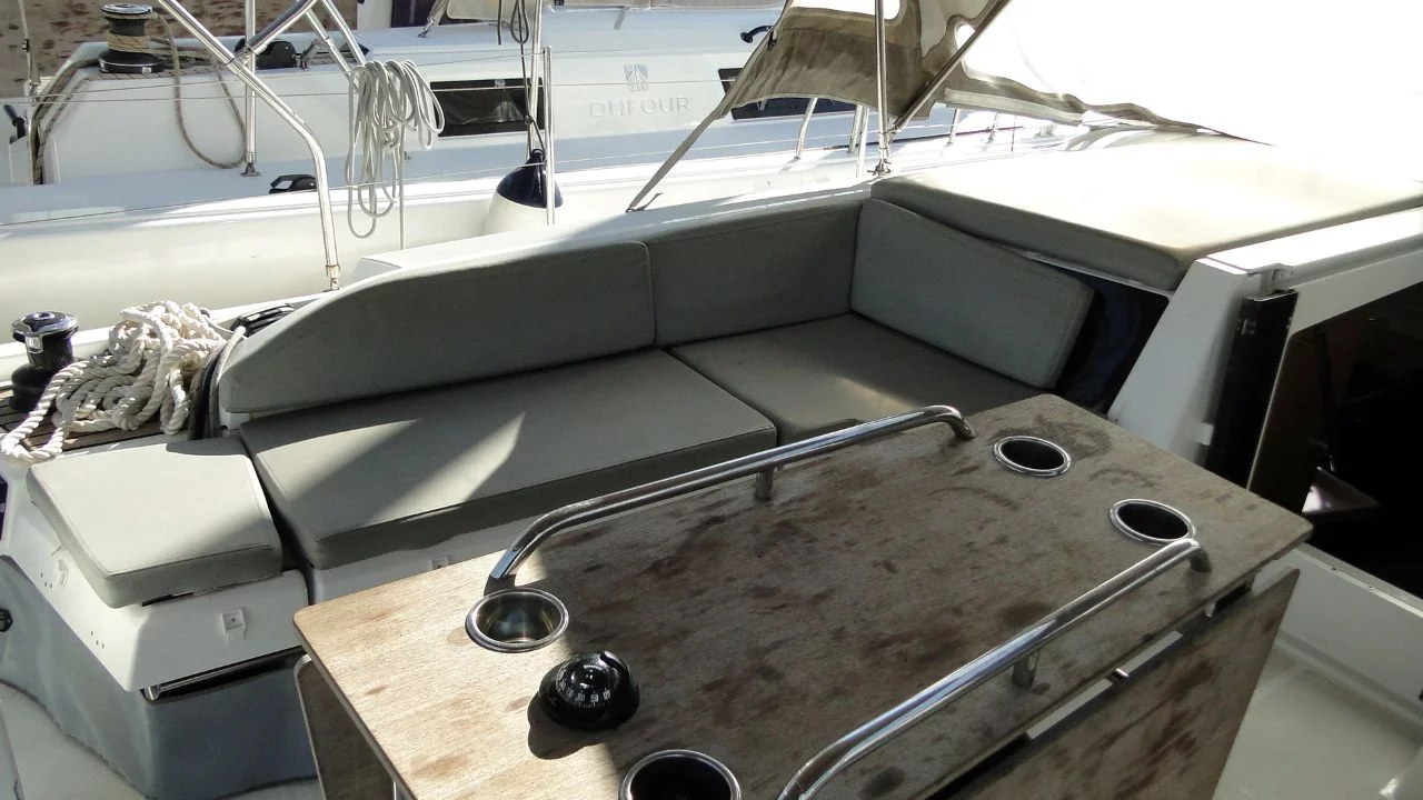 Oceanis 46.1 (XENIA K)  - 2