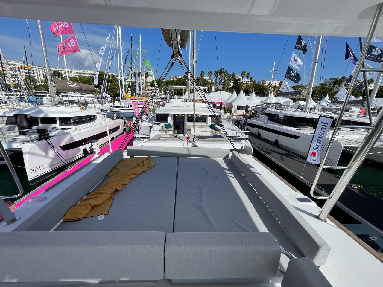 Photo #7 - Bali 4.6 - 4 cab. OW (Sail and Travel) in Pirovac - 37909