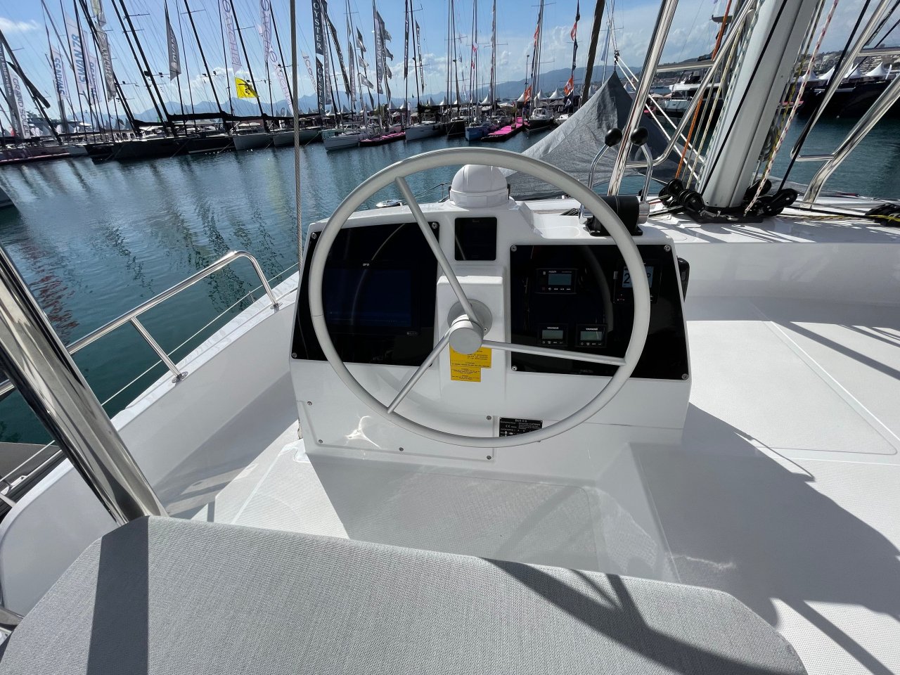 Photo #8 - Bali 4.6 - 4 cab. OW (Sail and Travel) in Pirovac - 37909