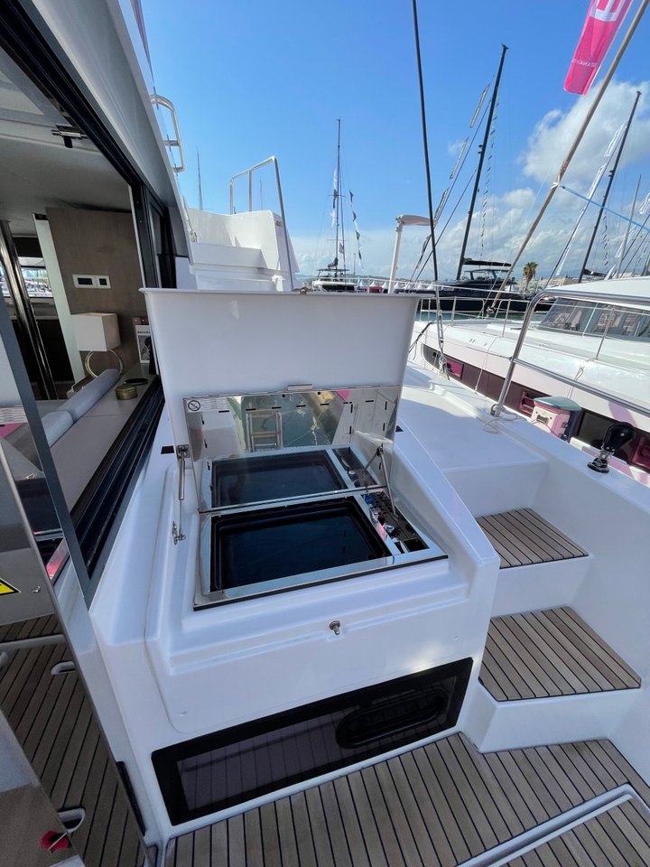 Photo #9 - Bali 4.6 - 4 cab. OW (Sail and Travel) in Pirovac - 37909