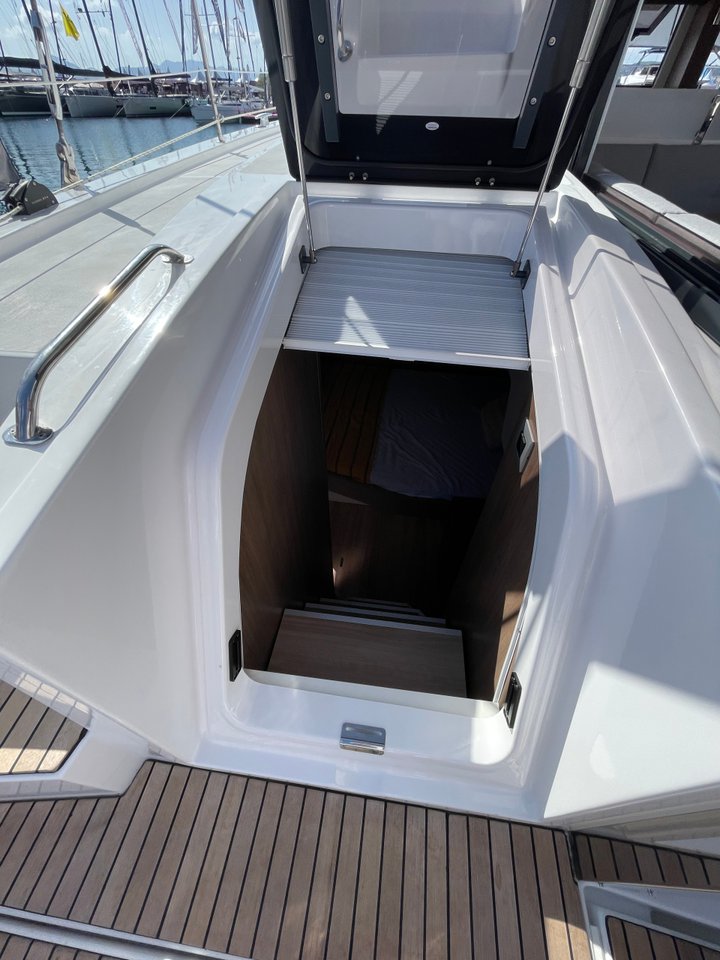 Photo #10 - Bali 4.6 - 4 cab. OW (Sail and Travel) in Pirovac - 37909