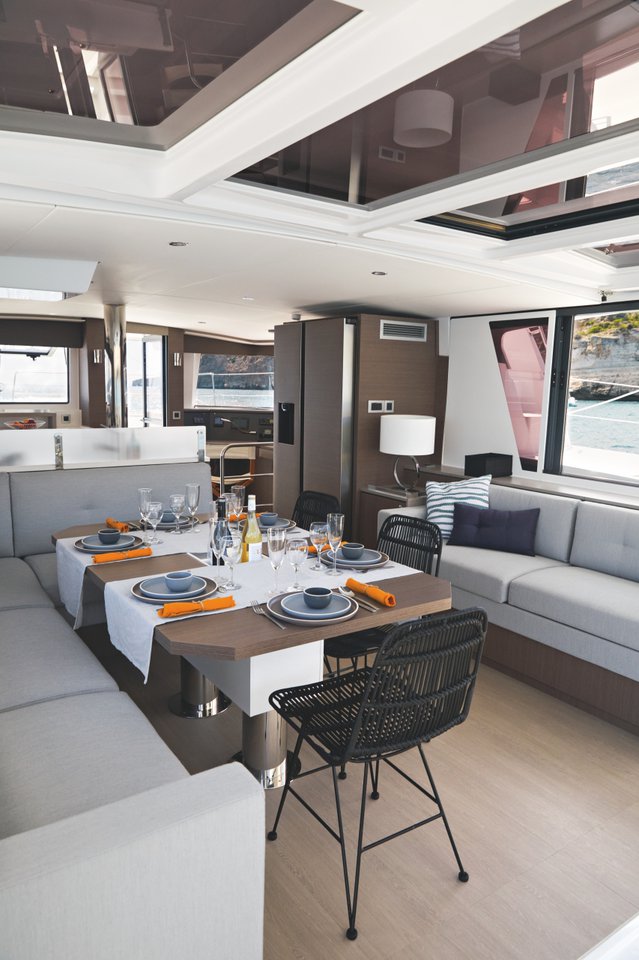 Photo #11 - Bali 4.6 - 4 cab. OW (Sail and Travel) in Pirovac - 37909